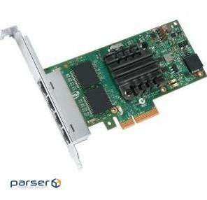 Intel 1GB 4-port Server Adapter I350-T4V2 OEM/compatible bulk OEM ohne/without Yotta (I350T4V2BLK-C)