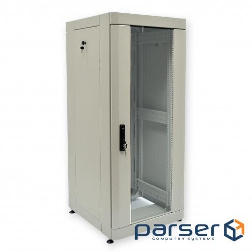 Шафа 19 "42U, 800х865 мм (Ш * Г), сірий (UA-MGSE4288G)