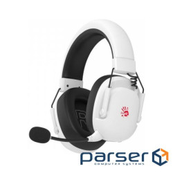 Навушники A4Tech Bloody GR585 Wireless White (4711421003094)