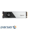 SSD диск APACER AS2280F4 w/heatsink 2TB M.2 NVMe (AP2TBAS2280F4-1)