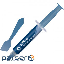 ARCTIC MX-4 thermal paste + spatula 8g (ACTCP00059A)