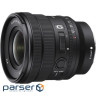 Об"єктив Sony 16-35mm, f/4.0 G для камер NEX FF (SELP1635G.SYX) NEX FF (SELP1635G.SYX)