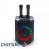Портативна колонка HAVIT HV-SQ143BT 40W RGB Black
