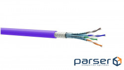 Кабель Одескабель S/FTP-cat.6A 23AWG LSFROH (683-5220)