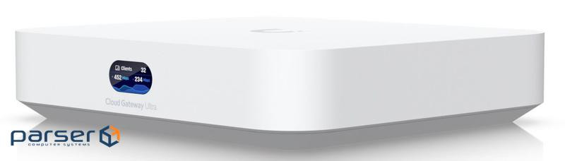 Контролер Ubiquiti UniFi Cloud Gateway Ultra (UCG-Ultra) (UCG-ULTRA-EU)