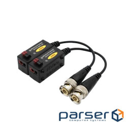 1-канальний пасивний приймач/передавач GV-01 4K P-12