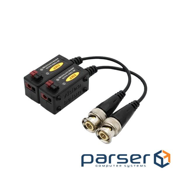 1-канальний пасивний приймач/передавач GV-01 4K P-12