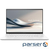 ноутбук 14_3KM_OLED_120Hz/R9 AI 465/32/1TB SSD/UMA /W11P/BL/Scandinavian White ASU (90NB17G4-M007A0)