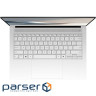 ноутбук 14_3KM_OLED_120Hz/R9 AI 465/32/1TB SSD/UMA /W11P/BL/Scandinavian White ASU (90NB17G4-M007A0)