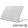 ноутбук 14_3KM_OLED_120Hz/R9 AI 465/32/1TB SSD/UMA /W11P/BL/Scandinavian White ASU (90NB17G4-M007A0)