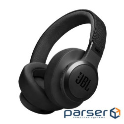 Навушники JBL Live 770 NC Black (JBLLIVE770NCBLK)