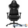 Крісло ігрове GT Racer X-2308 Black/Gray (X-2308 Fabric Black/Gray)