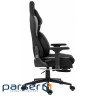 Крісло ігрове GT Racer X-2308 Black/Gray (X-2308 Fabric Black/Gray)