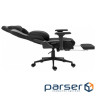 Крісло ігрове GT Racer X-2308 Black/Gray (X-2308 Fabric Black/Gray)