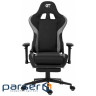 Крісло ігрове GT Racer X-2308 Black/Gray (X-2308 Fabric Black/Gray)