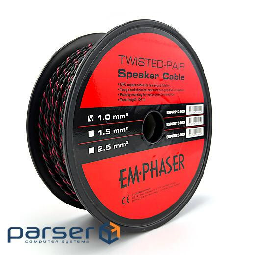 Провід акустичний ESP-RS10-100