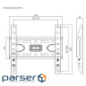 Кронштейн ITech PK2F ITECH PK2F