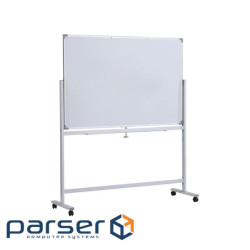 Фліпчарт Axent двосторонній, магнітно-маркерний 90х150 см, мобільний (9617-A)