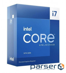 Процесор INTEL Core™ i7 13700K (BX8071513700K)