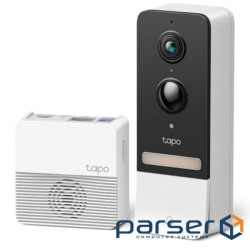 Розумний відеодзвінок TP-LINK TAPO D230S1