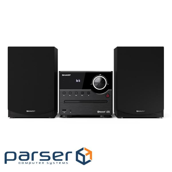 Акустика стационарная XL-B512 Black (XL-B512(BK))