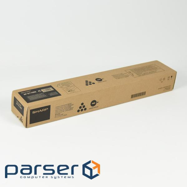 Картридж Sharp BPGT70BB Black 20K