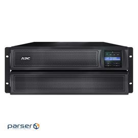 ДБЖ APC Smart-UPS X 3000VA (SMX3000HVNC)