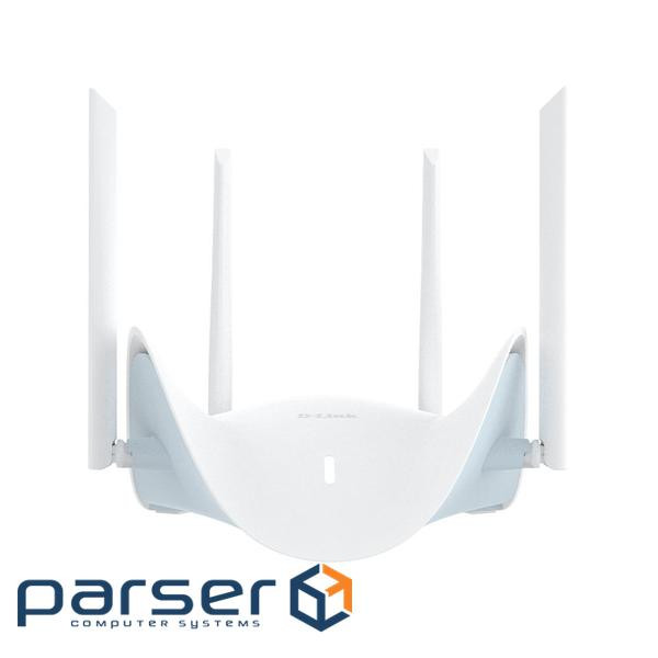 Маршрутизатор D-Link R36 BE3600 3x2.5GE LAN, 1x2.5GE Smart