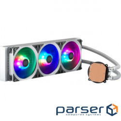 Water cooling system COOLER MASTER MasterLiquid ML360P Silver Edition (MLY-D36M-A18PA-R1)