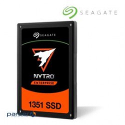 Seagate SSD XA240LE10023 240GB 2.5" SATA Nytro1351 1 DWPD TCG Enterprise bare