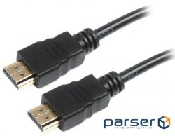 Multimedia cable HDMI to HDMI 1.8m Maxxter (VB-HDMI4-6)