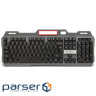 Клавіатура Hölmer K-02GS RGB Backlight USB UA Black