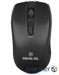 Mouse REAL-EL RM-308 Wireless (EL123200033)