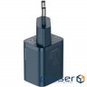 Зарядний пристрій Baseus Super Si Quick Charger 1C Blue (CCSUP-B03)