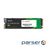 Накопичувач SSD APACER AS2280Q4X 1TB M.2 NVMe (AP1TBAS2280Q4X-1) M.2 2280