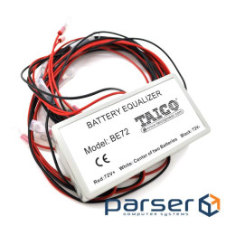 Балансир для акумуляторних батарей 72V BE-72