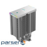 Охолоджувач для проц. Deepcool AK500S Digital SE білий Intel LGA1851/1700/1200 (R-AK500S-WHADMN-GJD)