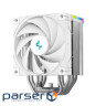 Охолоджувач для проц. Deepcool AK500S Digital SE білий Intel LGA1851/1700/1200 (R-AK500S-WHADMN-GJD)
