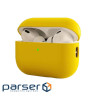 Чохол ArmorStandart Silicone Case для Apple Airpods Pro 2 Yellow (ARM64537)