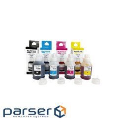 Чорнило Premium Quality Canon GI-46 SET B170ml, C/M/Y 135ml SmartFill (70264945)