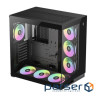 Корпус для комп"ютера ATX W/O PSU NEX C56 BK GAMEMAX
