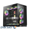 Корпус для комп"ютера ATX W/O PSU NEX C56 BK GAMEMAX