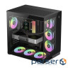 Корпус для комп"ютера ATX W/O PSU NEX C56 BK GAMEMAX