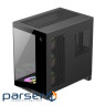 Корпус для комп"ютера ATX W/O PSU NEX C56 BK GAMEMAX
