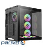 Корпус для комп"ютера ATX W/O PSU NEX C56 BK GAMEMAX