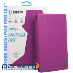 Чохол для планшета BeCover Smart Case Xiaomi Redmi Pad Pro 12.1