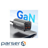 Зарядний пристрій Essager 2xUSB-C + 2xUSB 67W GaN (ECT2AC-JYB0G-Z)