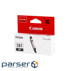Картридж Canon CLI-581BK Black (2106C001)
