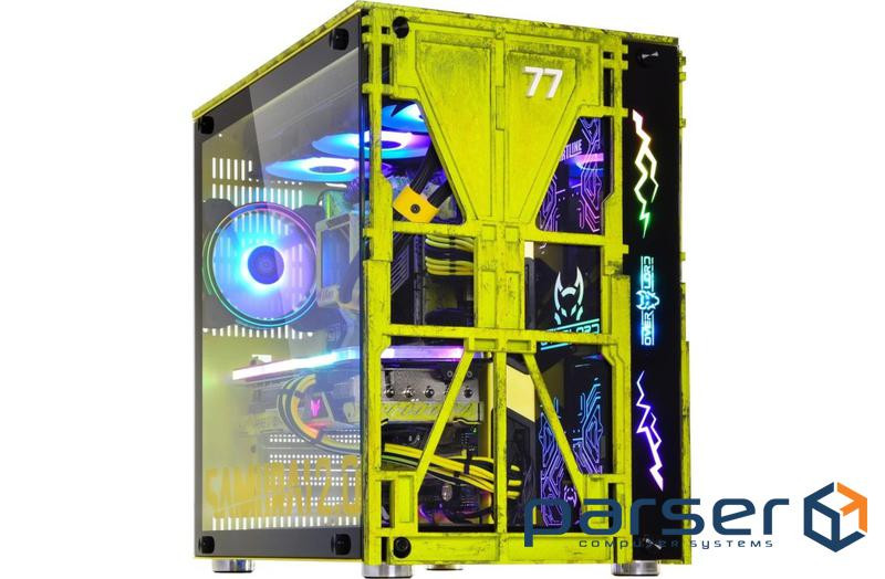 Десктоп ARTLINE SAMURAI (SAMURAIv152Win)