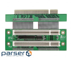 Riser Card MOREX PCI-2xPCI, розміри 102 x 39 x 27 (MAR121-J)